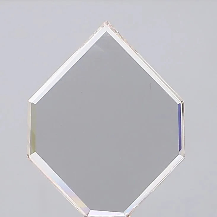 5.37ct Other Lab Grown Diamond (Colour Fancy Brown, Clarity VS1, Uncertified)