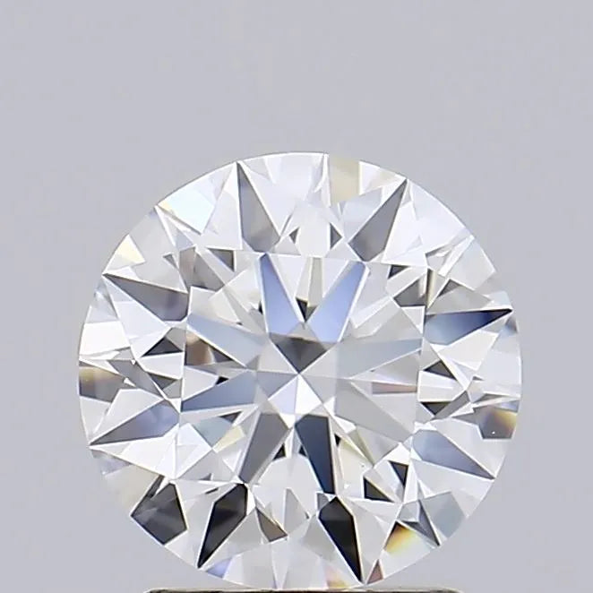 5.39ct Round Lab Grown Diamond (Colour D, Clarity VVS1, Cut ID, IGI Certified)