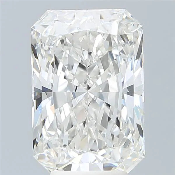 5.40ct Radiant Lab Grown Diamond (Colour F, Clarity VS1, IGI Certified)