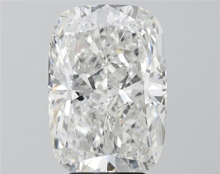 5.43ct Cushion brilliant Lab Grown Diamond (Colour G, Clarity VS1, IGI Certified)