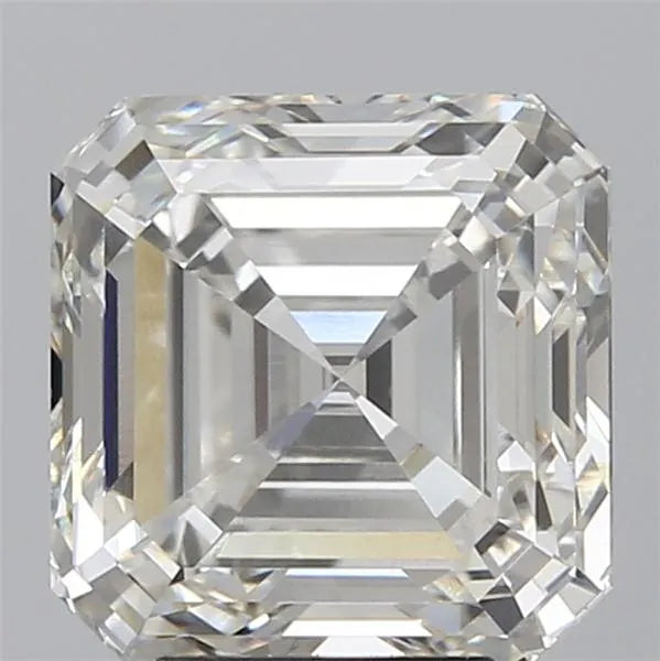 5.50ct Asscher Lab Grown Diamond (Colour H, Clarity VVS2, IGI Certified)