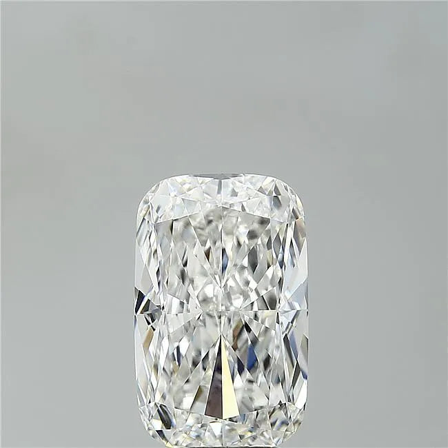 5.50ct Cushion modified Lab Grown Diamond (Colour E, Clarity VVS2, IGI Certified)