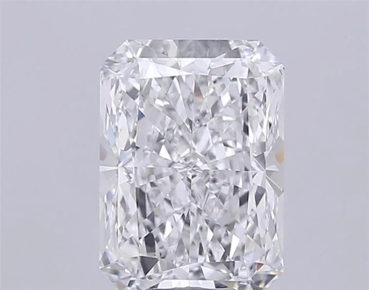 5.50ct Radiant Lab Grown Diamond (Colour D, Clarity VVS2, IGI Certified)