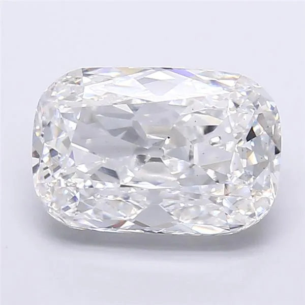 5.51ct Cushion modified Lab Grown Diamond (Colour E, Clarity VS2, IGI Certified)