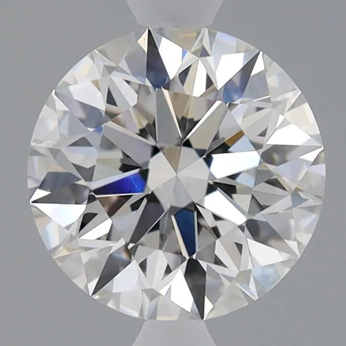 5.51ct Round Lab Grown Diamond (Colour E, Clarity VS1, Cut ID, IGI Certified)