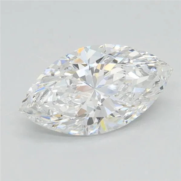 5.52ct Marquise Lab Grown Diamond (Colour E, Clarity VVS2, IGI Certified)