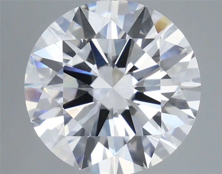 5.52ct Round Lab Grown Diamond (Colour F, Clarity VS1, Cut ID, IGI Certified)