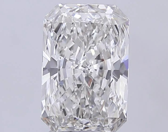 5.53ct Radiant Lab Grown Diamond (Colour G, Clarity VS1, IGI Certified)
