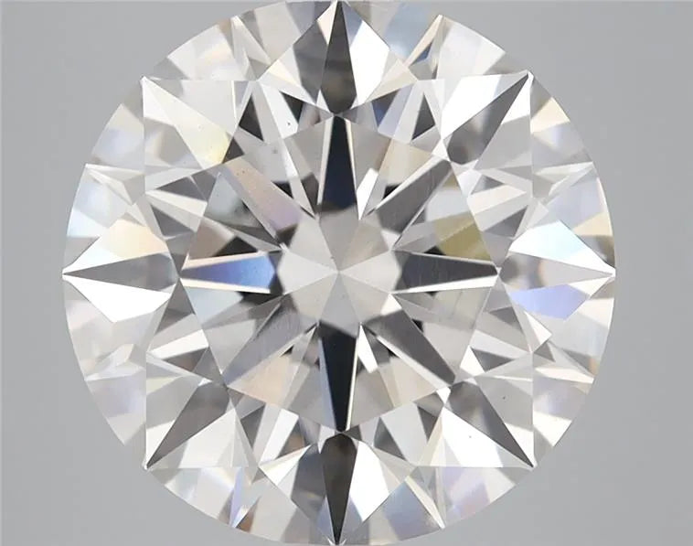 5.53ct Round Lab Grown Diamond (Colour H, Clarity VS1, Cut ID, IGI Certified)