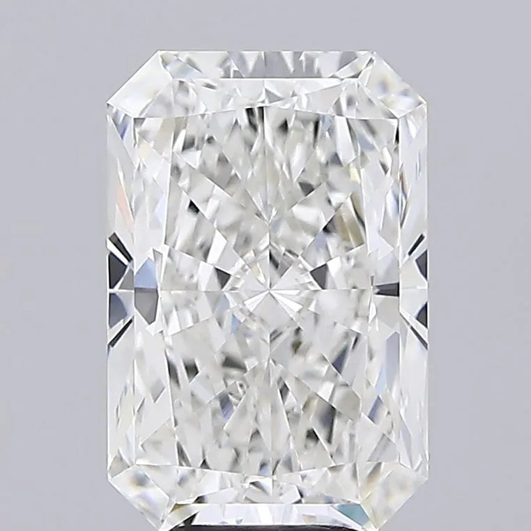 5.55ct Radiant Lab Grown Diamond (Colour F, Clarity VVS1, IGI Certified)
