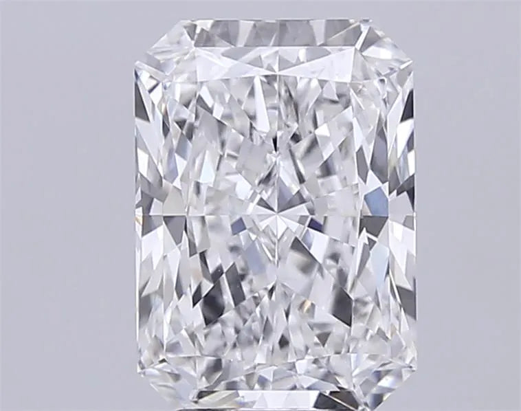 5.56ct Radiant Lab Grown Diamond (Colour D, Clarity VVS1, IGI Certified)