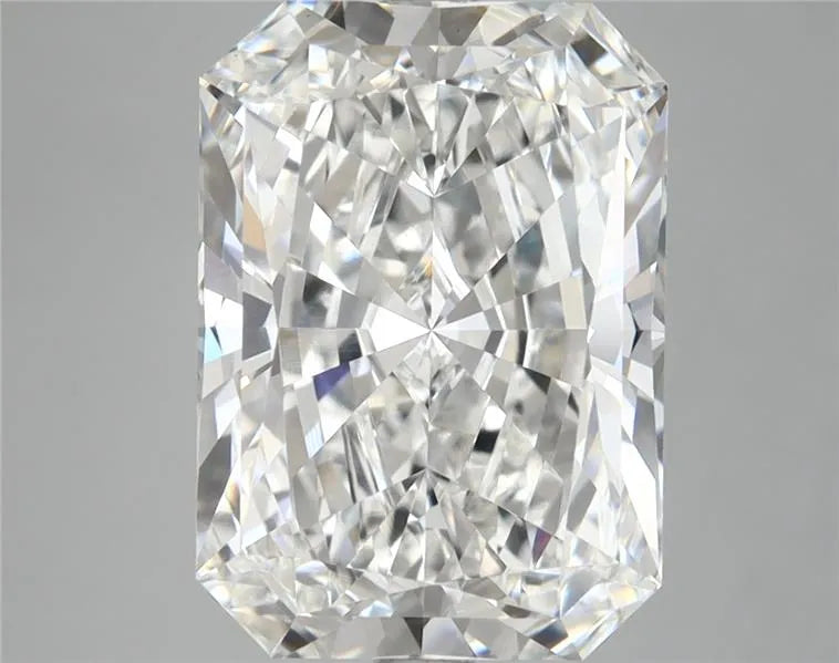 5.56ct Radiant Lab Grown Diamond (Colour F, Clarity VS1, IGI Certified)