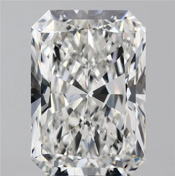 5.57ct Radiant Lab Grown Diamond (Colour F, Clarity VS1, IGI Certified)
