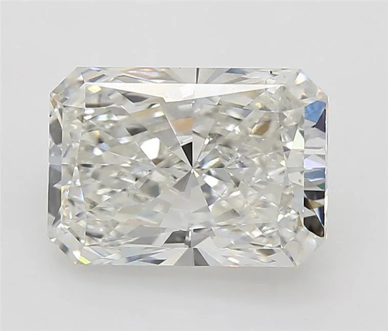5.57ct Radiant Lab Grown Diamond (Colour G, Clarity VS2, IGI Certified)