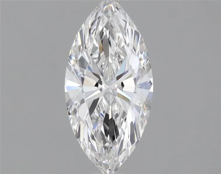 5.58ct Marquise Lab Grown Diamond (Colour F, Clarity VS1, IGI Certified)
