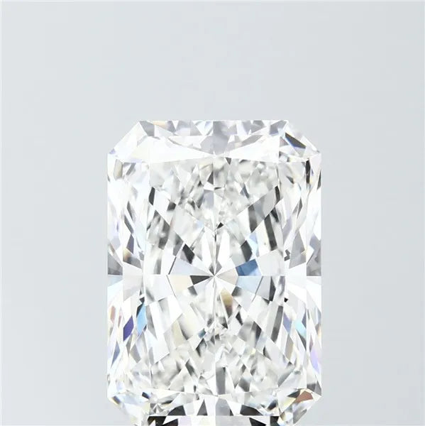 5.59ct Radiant Lab Grown Diamond (Colour F, Clarity VVS2, IGI Certified)