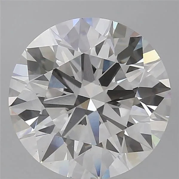 5.59ct Round Lab Grown Diamond (Colour F, Clarity VS1, Cut ID, IGI Certified)