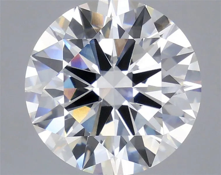 5.61ct Round Lab Grown Diamond (Colour E, Clarity VVS2, Cut EX, IGI Certified)