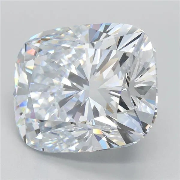 5.62ct Cushion modified Lab Grown Diamond (Colour G, Clarity VS1, IGI Certified)