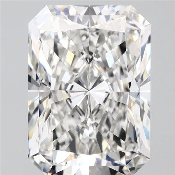 5.71ct Radiant Lab Grown Diamond (Colour G, Clarity VVS2, IGI Certified)