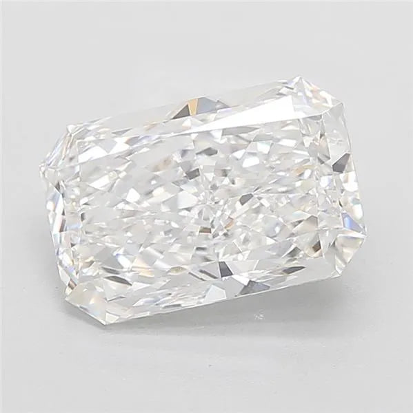 5.72ct Radiant Lab Grown Diamond (Colour E, Clarity VVS1, IGI Certified)