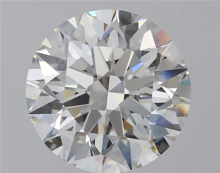 5.72ct Round Lab Grown Diamond (Colour G, Clarity VS1, Cut ID, IGI Certified)