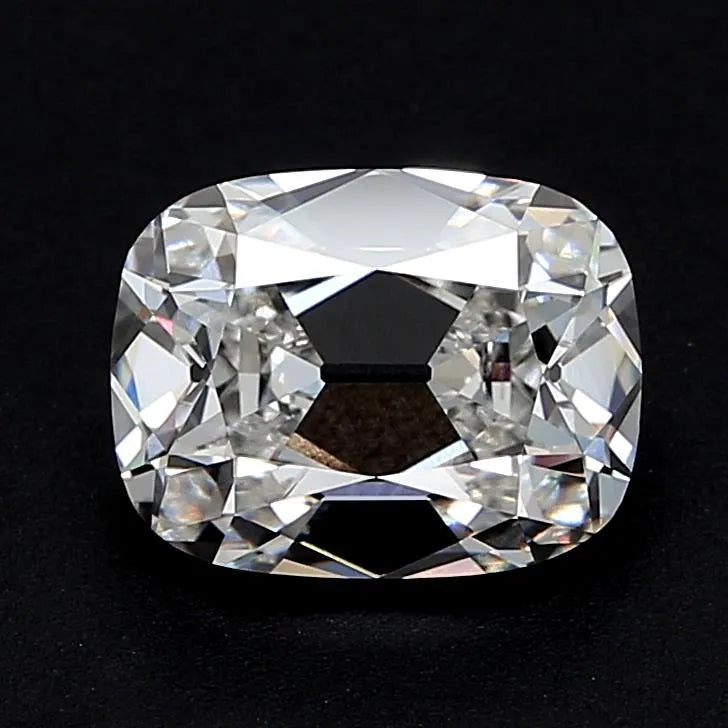 5.73ct Cushion brilliant Lab Grown Diamond (Colour F, Clarity VVS2, IGI Certified)
