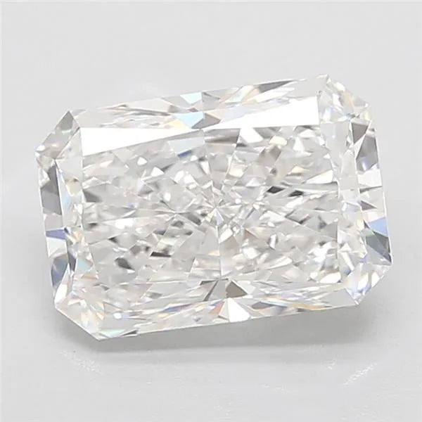 5.75ct Radiant Lab Grown Diamond (Colour E, Clarity VVS2, IGI Certified)