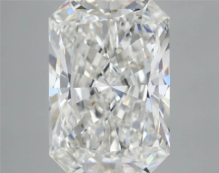 5.85ct Radiant Lab Grown Diamond (Colour F, Clarity VS1, IGI Certified)