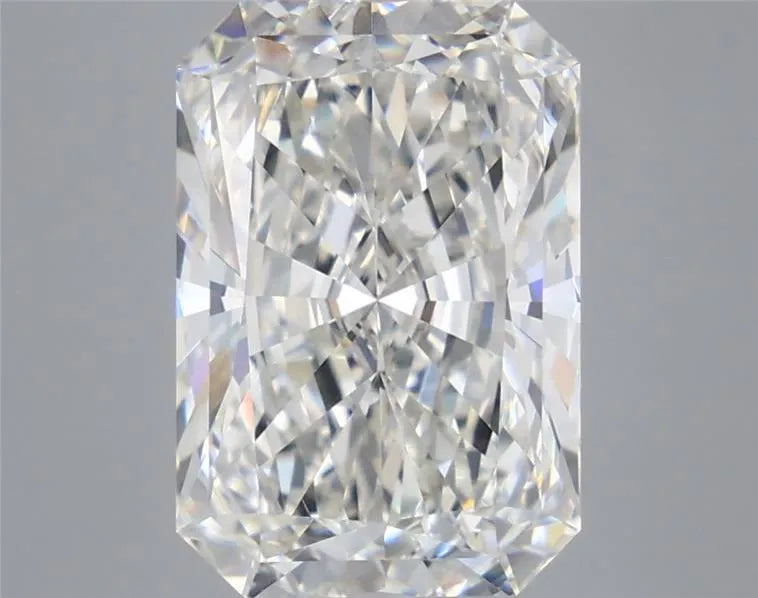 5.96ct Radiant Lab Grown Diamond (Colour F, Clarity VVS2, IGI Certified)