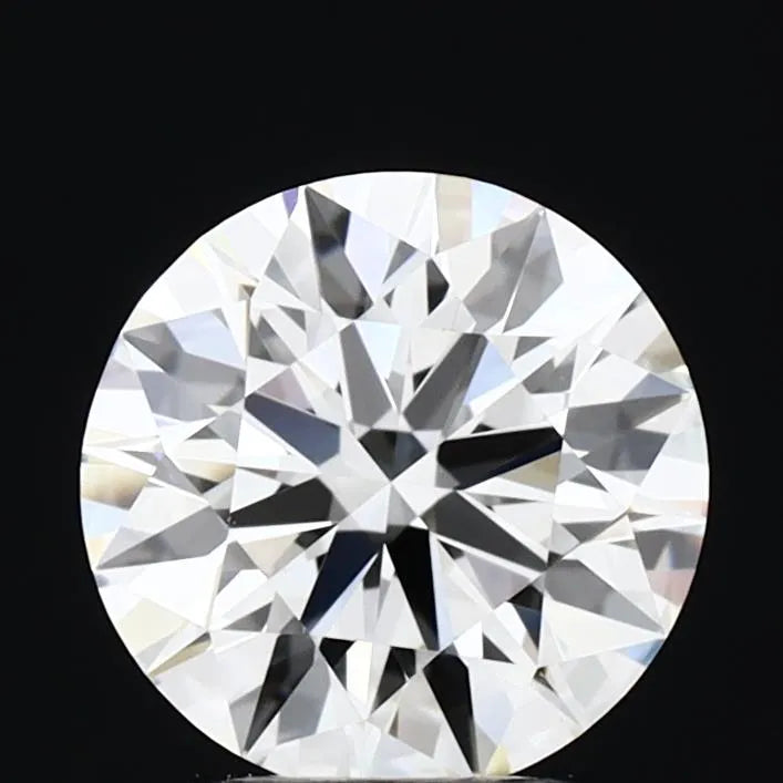 1.67ct Round Lab Grown Diamond (Colour E, Clarity VVS2, Cut ID, IGI Certified)