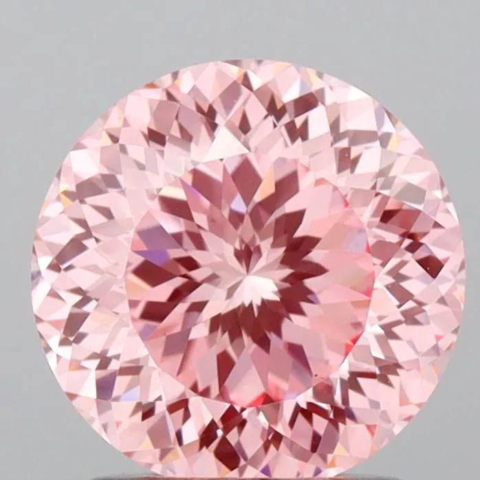 1.52ct Other Lab Grown Diamond (Colour Fancy Intense Pink, Clarity VS1, IGI Certified)