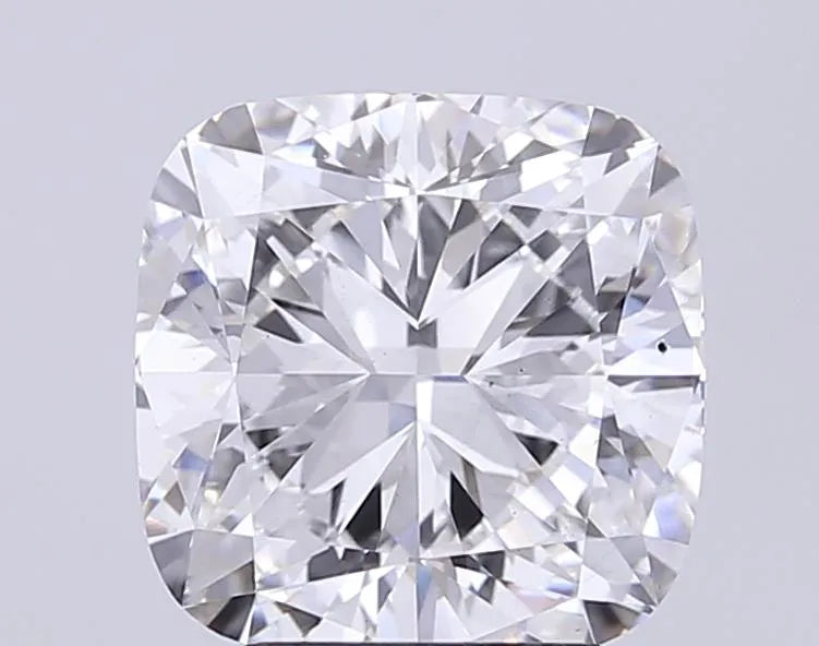 4.02ct Cushion modified Lab Grown Diamond (Colour E, Clarity VS2, IGI Certified)