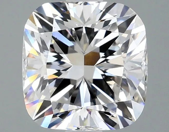 2.05ct Cushion brilliant Lab Grown Diamond (Colour G, Clarity VS1, IGI Certified)
