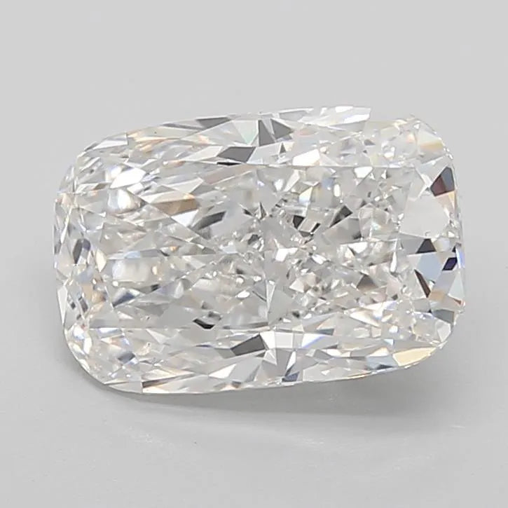 5.01ct Cushion modified Lab Grown Diamond (Colour F, Clarity VS1, IGI Certified)