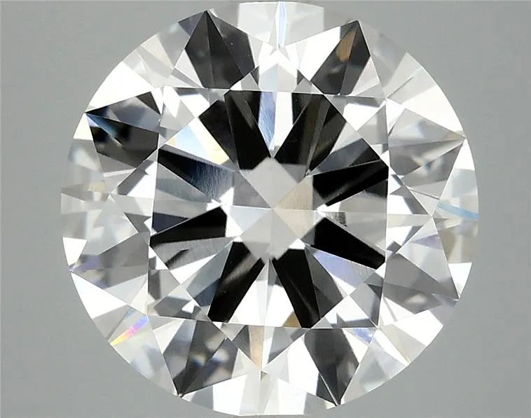 4.96ct Round Lab Grown Diamond (Colour H, Clarity VS1, Cut EX, IGI Certified)