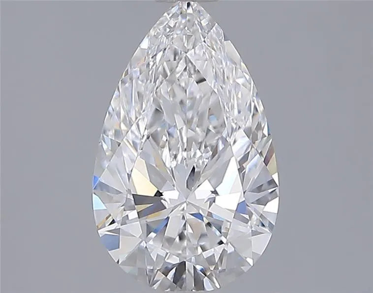 1.76ct Pear Lab Grown Diamond (Colour D, Clarity VVS1, IGI Certified)