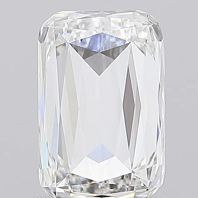 1.21ct Cushion modified Lab Grown Diamond (Colour E, Clarity VVS2, IGI Certified)