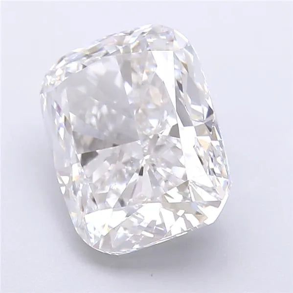 5.03ct Cushion modified Lab Grown Diamond (Colour D, Clarity VVS1, IGI Certified)