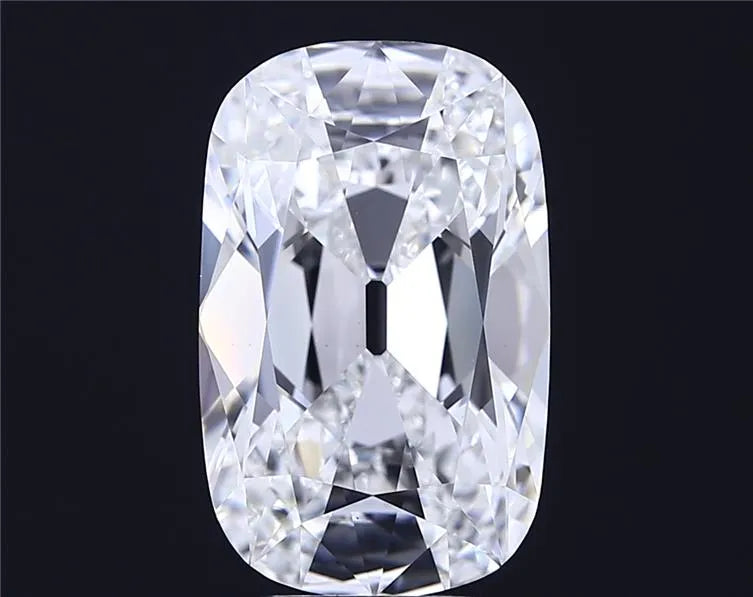 6.00ct Cushion brilliant Lab Grown Diamond (Colour F, Clarity VS1, IGI Certified)