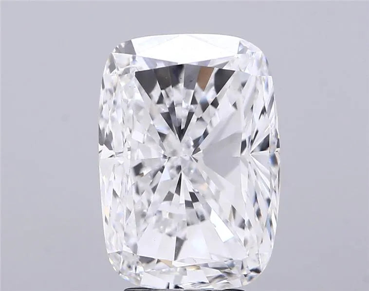 6.00ct Cushion modified Lab Grown Diamond (Colour D, Clarity VS1, IGI Certified)