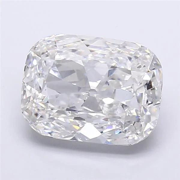 6.00ct Cushion modified Lab Grown Diamond (Colour E, Clarity VS2, IGI Certified)