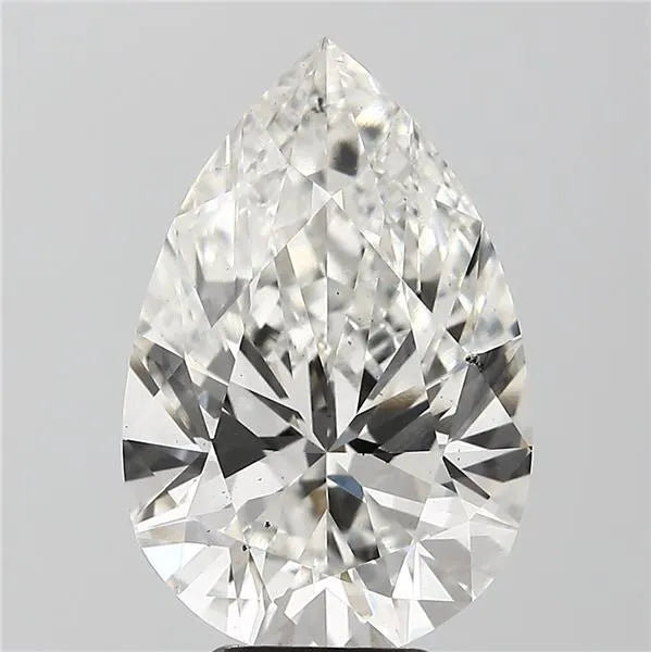 6.00ct Pear Lab Grown Diamond (Colour F, Clarity VS2, IGI Certified)