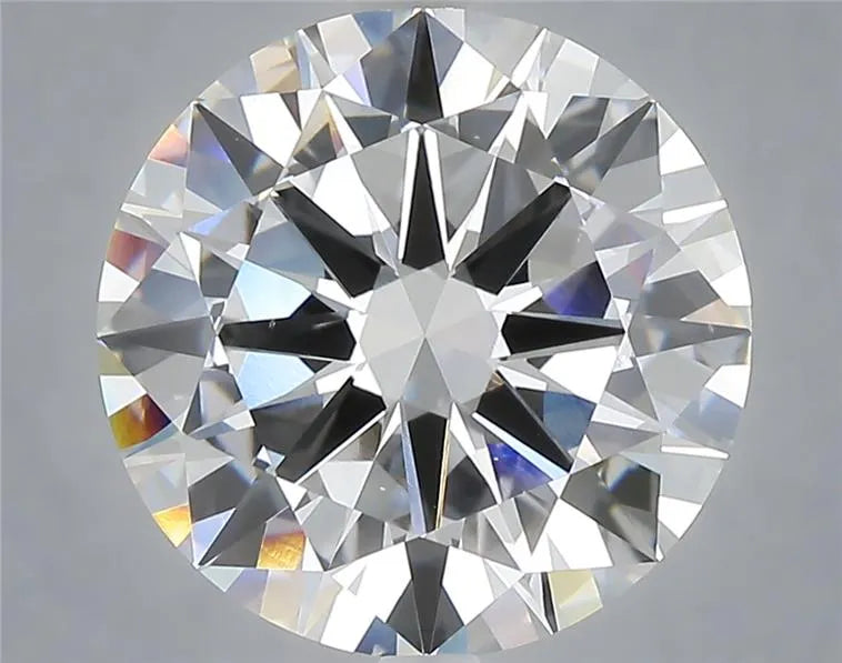 6.00ct Round Lab Grown Diamond (Colour E, Clarity VS1, Cut EX, IGI Certified)