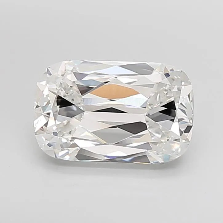 6.01ct Cushion Lab Grown Diamond (Colour F, Clarity VVS2, IGI Certified)