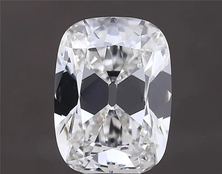 6.01ct Cushion brilliant Lab Grown Diamond (Colour G, Clarity VS1, IGI Certified)