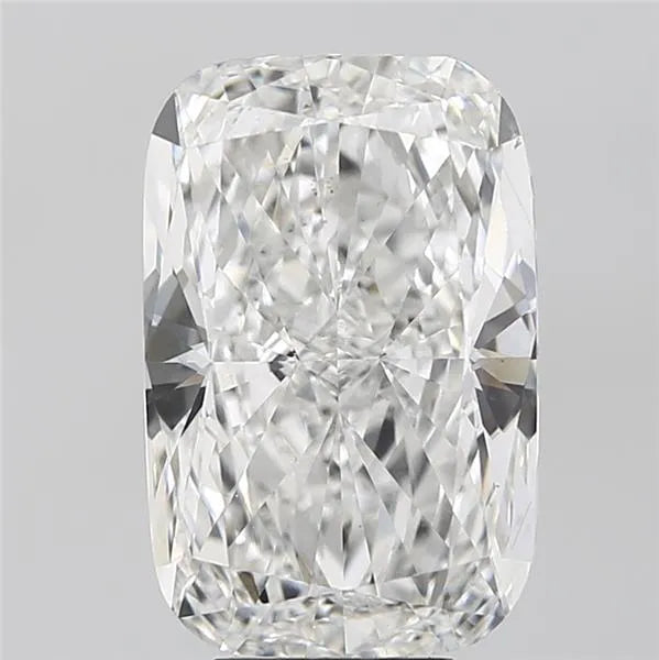 6.01ct Cushion modified Lab Grown Diamond (Colour E, Clarity VS1, IGI Certified)