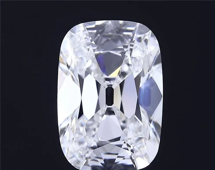 6.02ct Cushion brilliant Lab Grown Diamond (Colour E, Clarity VVS2, IGI Certified)