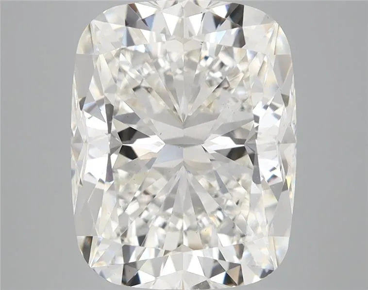 6.02ct Cushion brilliant Lab Grown Diamond (Colour G, Clarity VS1, IGI Certified)