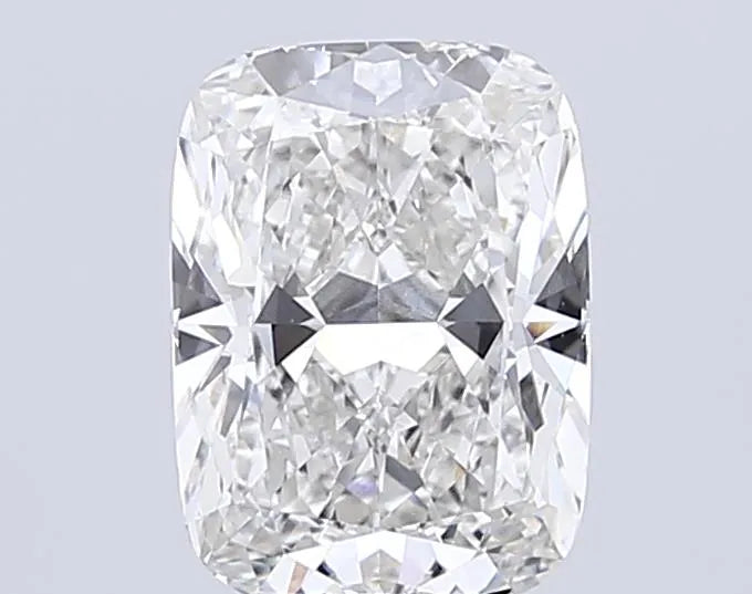 6.02ct Cushion brilliant Lab Grown Diamond (Colour G, Clarity VVS2, IGI Certified)